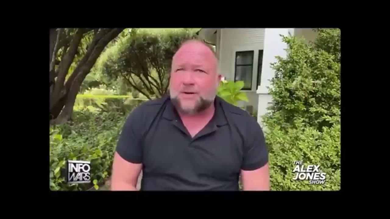 Q Is Real Says Alex Jones. Deep State Operative Co Intel Pro