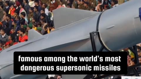 #brahmos #brahmosindia #brahmosmissile #supersonic #490km