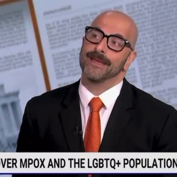 Biden’s Monkey Pox Czar...