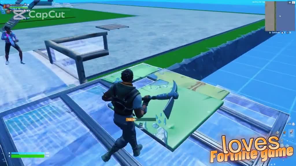 If i edit faster than him i get renegade raider...