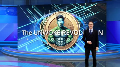 Welcome to the UNWOKE REVOLUTION