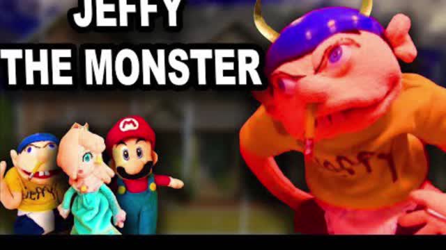 Jeffy the Monster