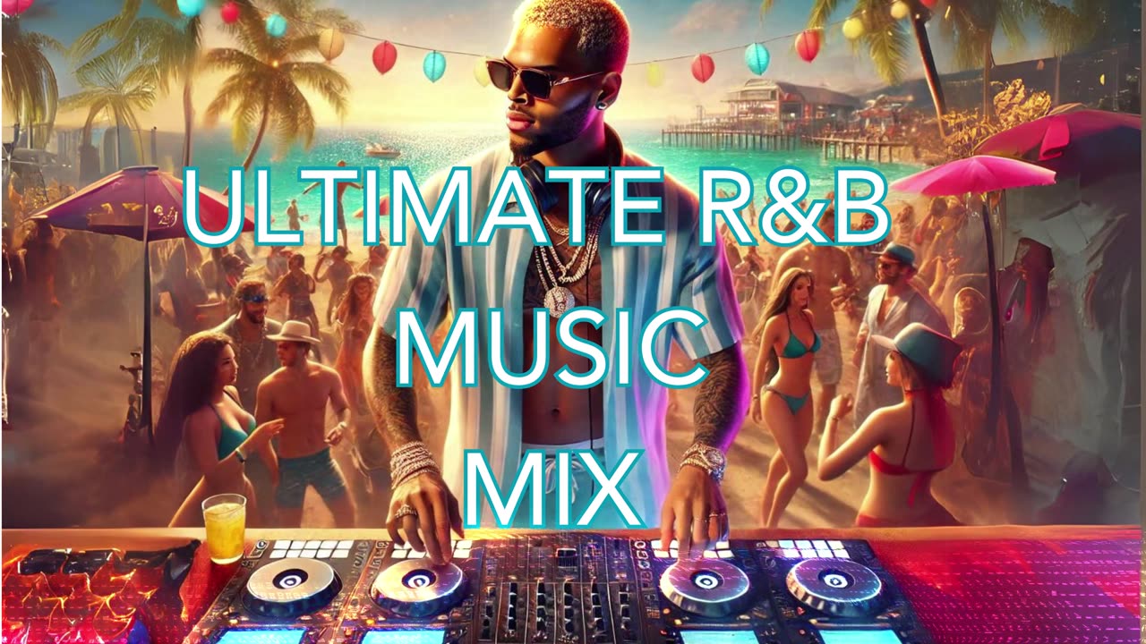 Hottest R&B Tracks of 2024 in One EPIC Mix!
