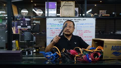 Fungsi Penting Kabel