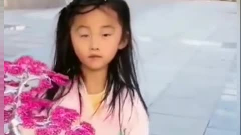 Young girl professionally making dolls - 2