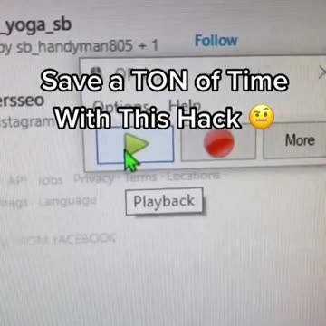 AI robots can gather and analyze video performance metrics