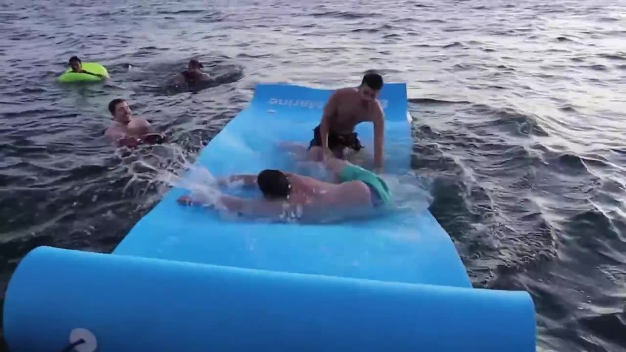 Interested video