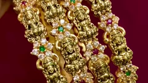 Bangles | Bangles designs | Jewellery | Wedding jewellery | Women jewellery