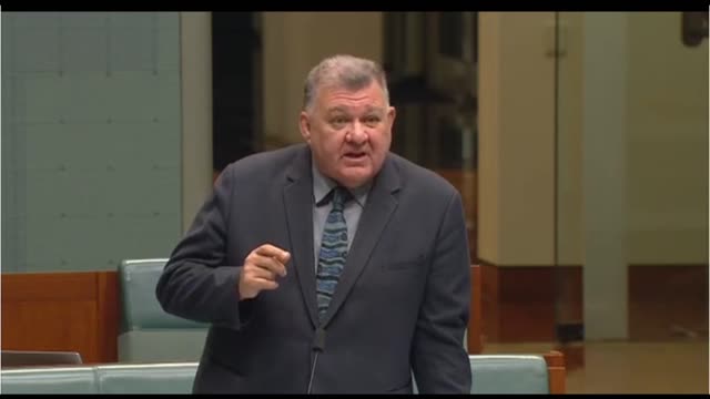 Ivermectin - Craig Kelly - House of Representatives