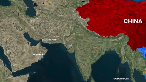 How India is TRAPPING China with its Military STRATEGY_ _ Geopolitical Case study