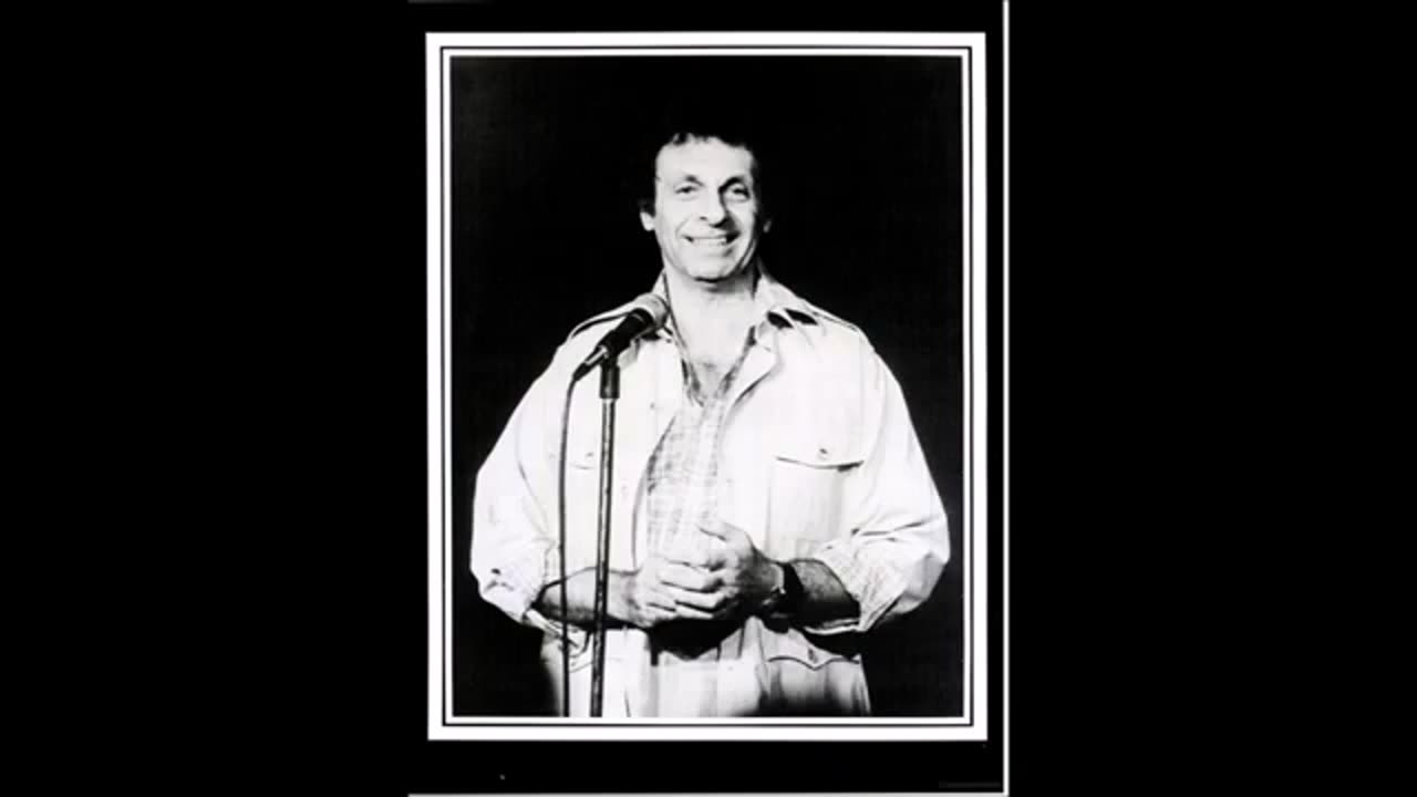 Mort Sahl with Studs Terkel Interview 1971