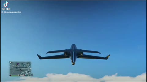High Jump - GTA V