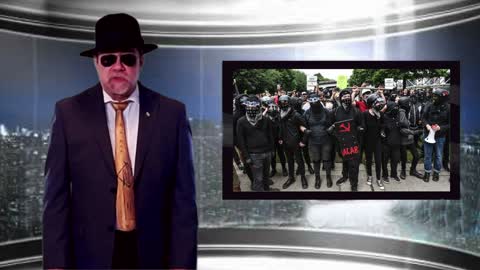 BSReport 3/8/22 - Boutique protesters give Russian fascists professional courtesy