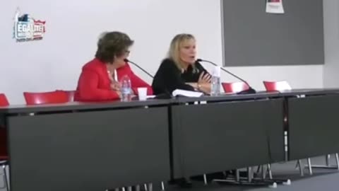 Claire Séverac sur les Vaccins en 2015
