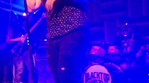 Blacktop Mojo "Where The Wind Blows"