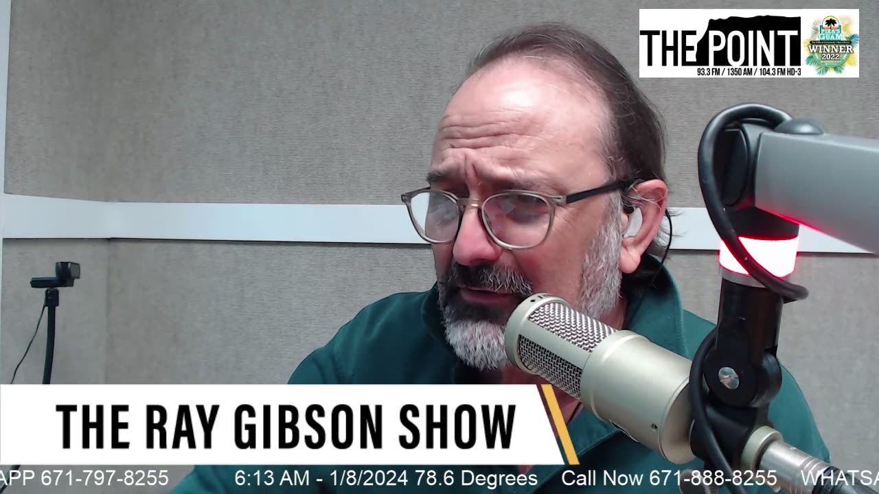 The Ray Gibson Show