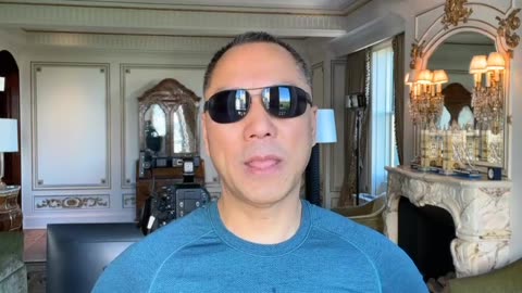 20220902文贵先生GETTR：尊敬的战友们好，我们所有国内的家人准备好应对，这场巨大的疫苗灾难，经济危机……到来的了吗？