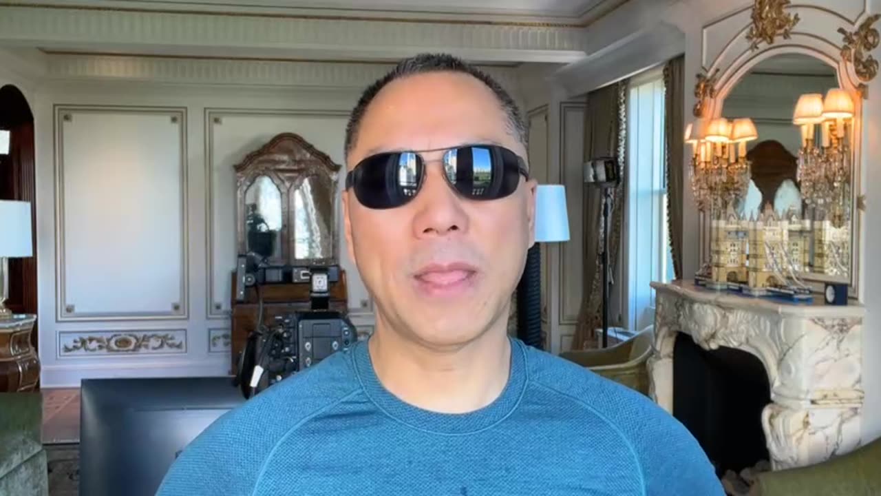 20220902文贵先生GETTR:尊敬的战友们好,我们所有国内的家人准备好应对,这场巨大的疫苗灾难,经济危机……到来的了吗?
