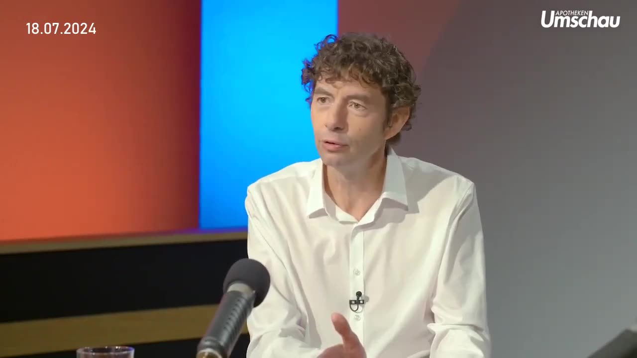 Christian Drosten ... ist schon mitten in der Planung für die nächste Plandemie.