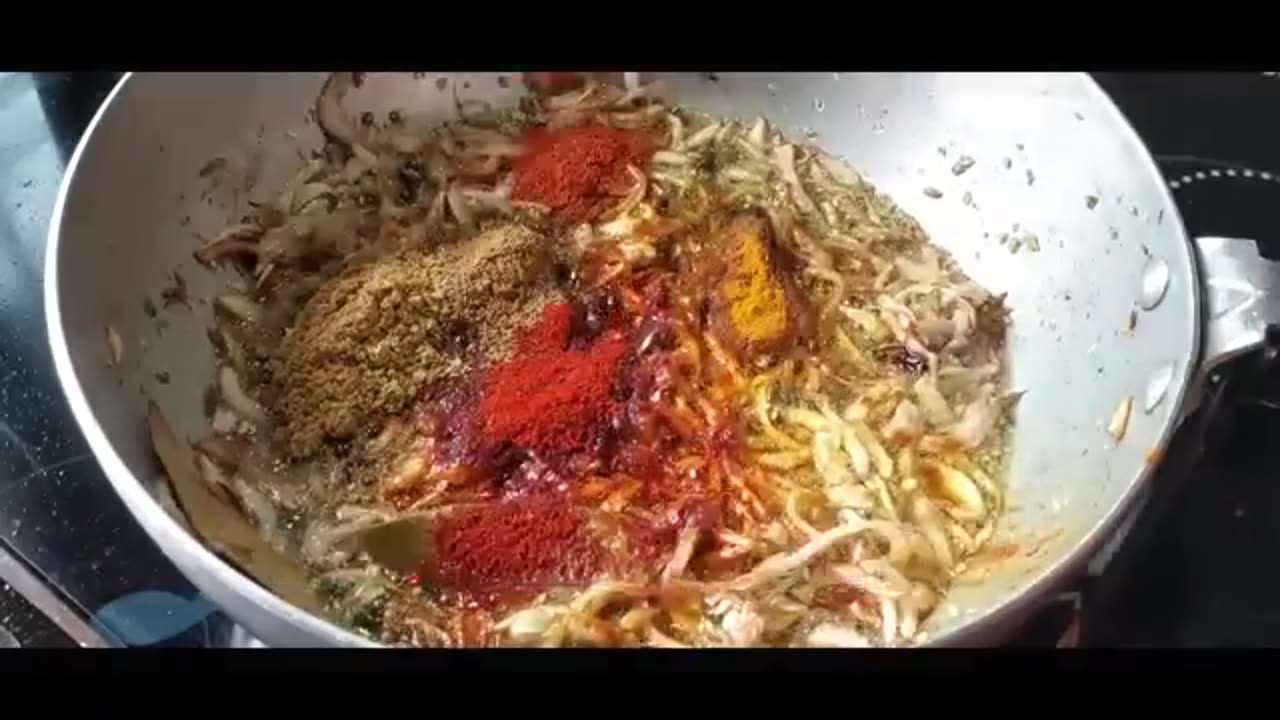 Masala Egg Bhurji Recipe