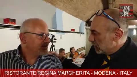 Modena 20.02.2021 Regina Margherita