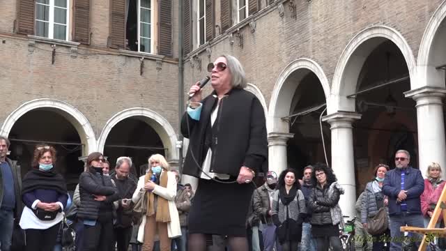 Modena 27.03.2021 No Lockdown 1