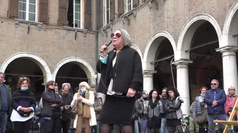 Modena 27.03.2021 No Lockdown 1