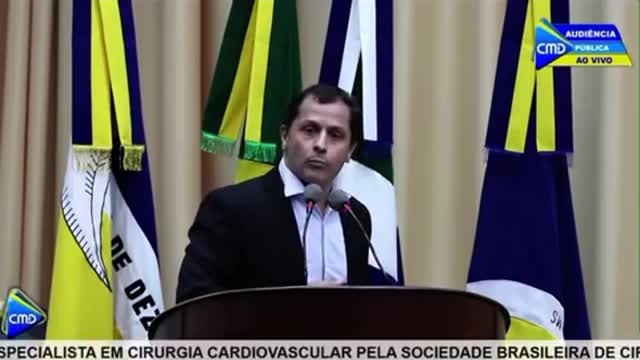 Cardiologista Dr. João Jackson Duarte Fala a verdade sobre as vacinas covid19