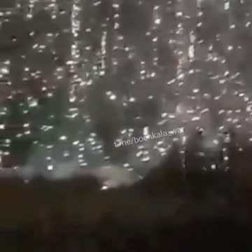 RUSSIAN INFLAMATION SHELLS BM-21 "HAIL". MAGNESIUM + TERMITE