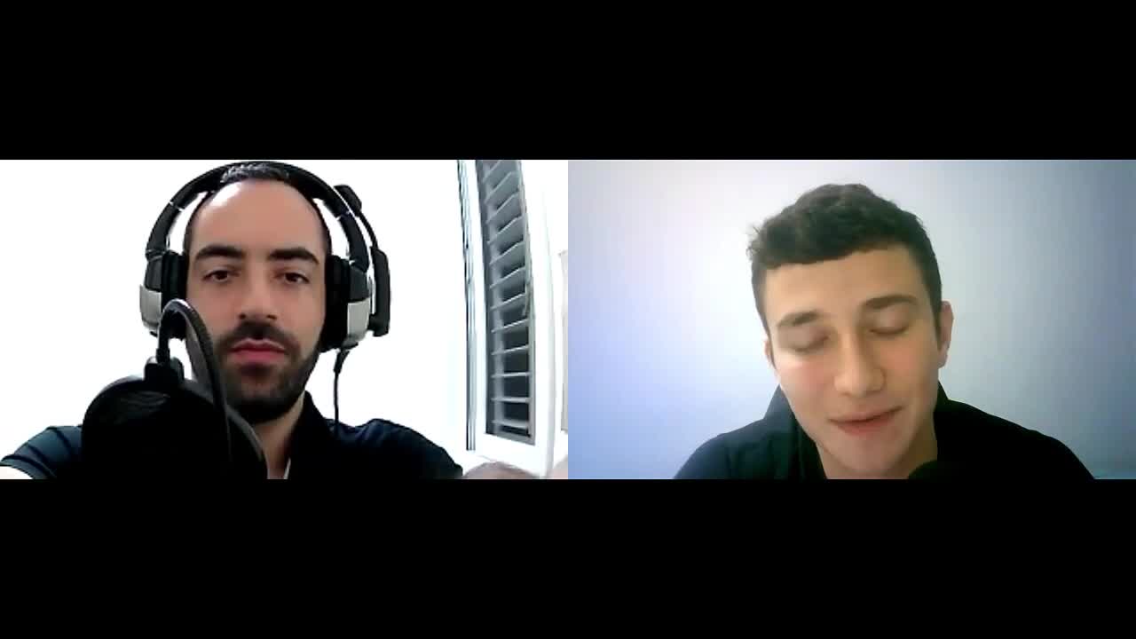 אנחנו מדברים פודקאסט פרק #46 - משה פבריקנט כדורגל עולמי, וילט צ'מברלין, ג'ורדן פיטרסון, מי אני_