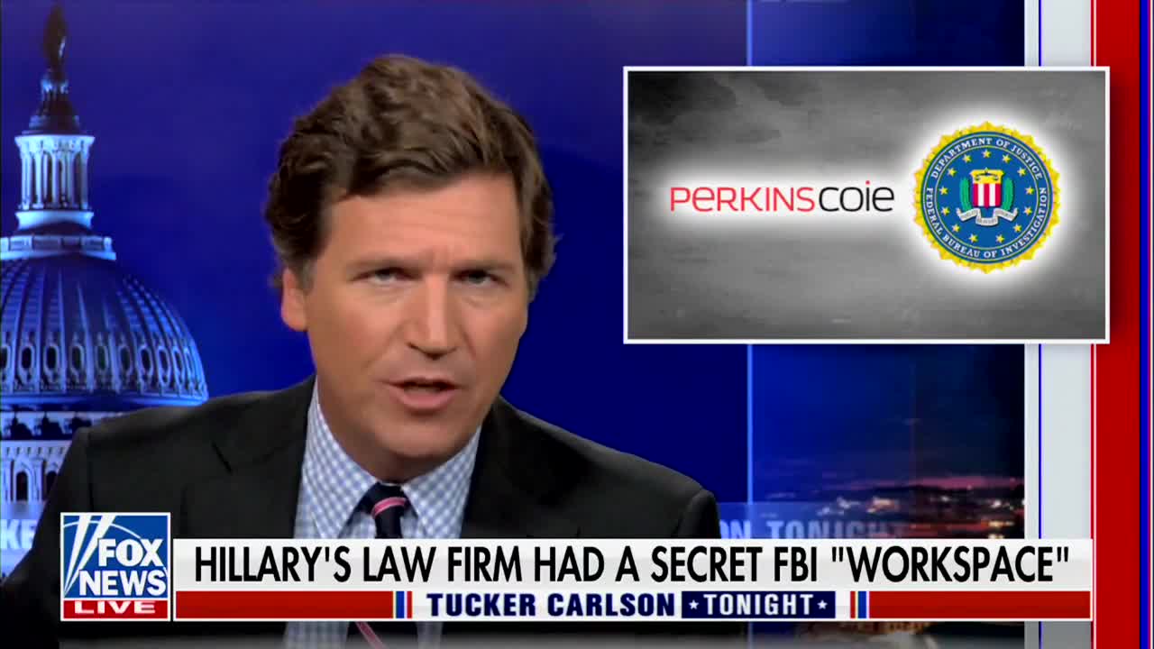 DNC & Clinton Law Firm Pekins Coie Just Made A Stunning Admission About Relationship With The FBI