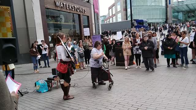 Abortion Rights Protest 26th June 22 5