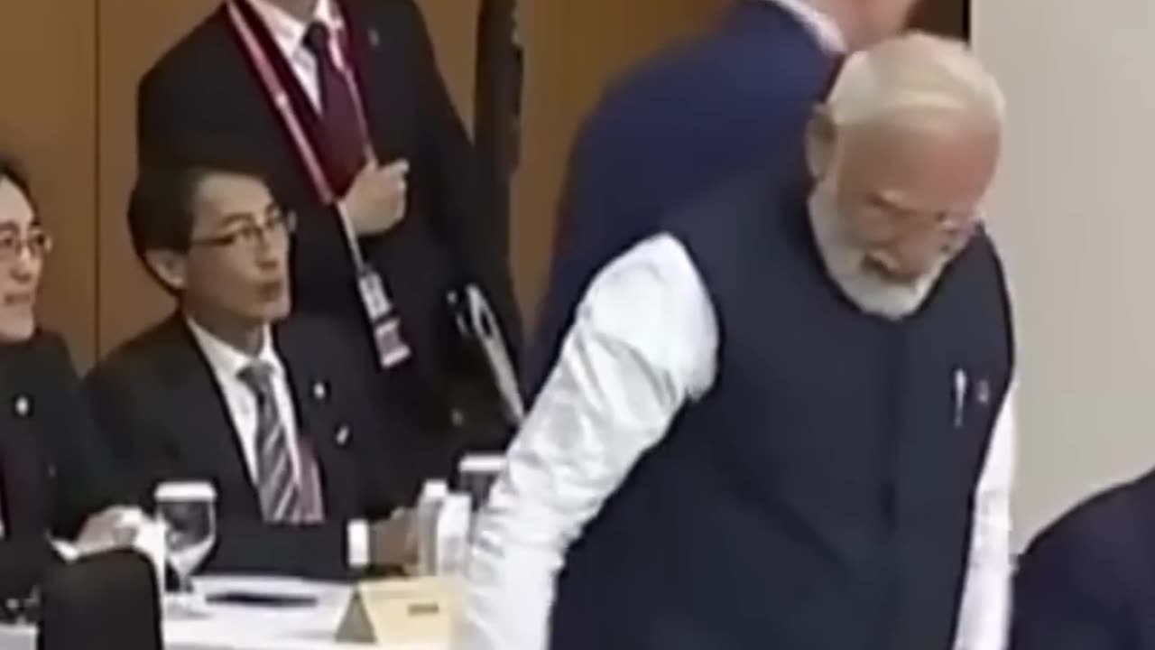 The Indian powerful man
