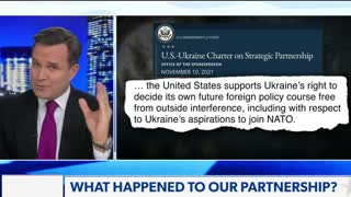 MAJORITY of Americans Blame JOE BIDEN for Russian Invasion of Ukraine