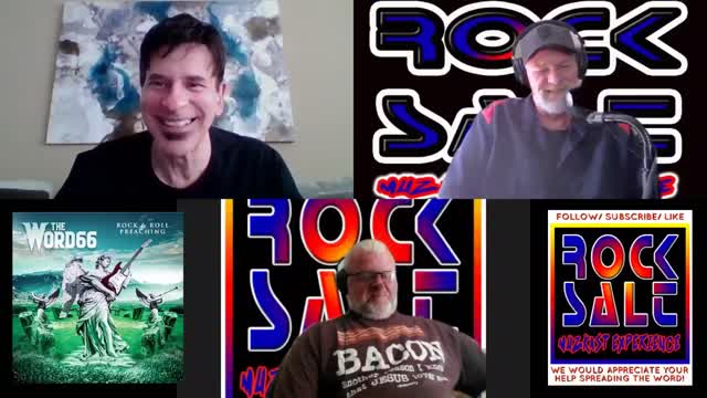 Steve Scott of The Word66 Interview