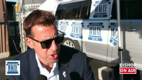 Live from the fair: Alexi Giannoulias