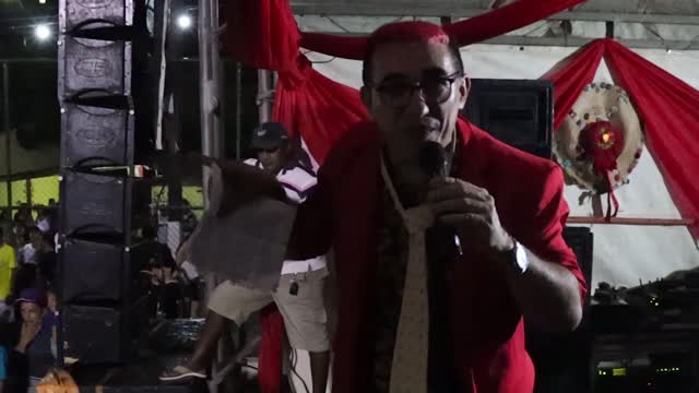 APRESENTAÇÃO DO SHOW BRUNO FARRA