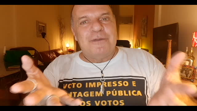 A pilantralha toda em apoio total às urnas eletrônicas