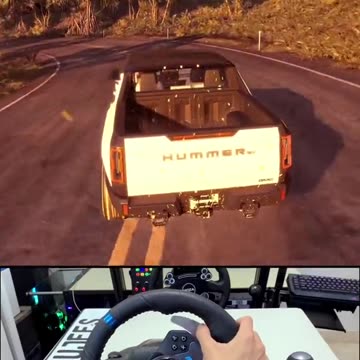 Forza Horizon 5 Higher Graphics game play