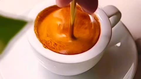 Espresso coffee