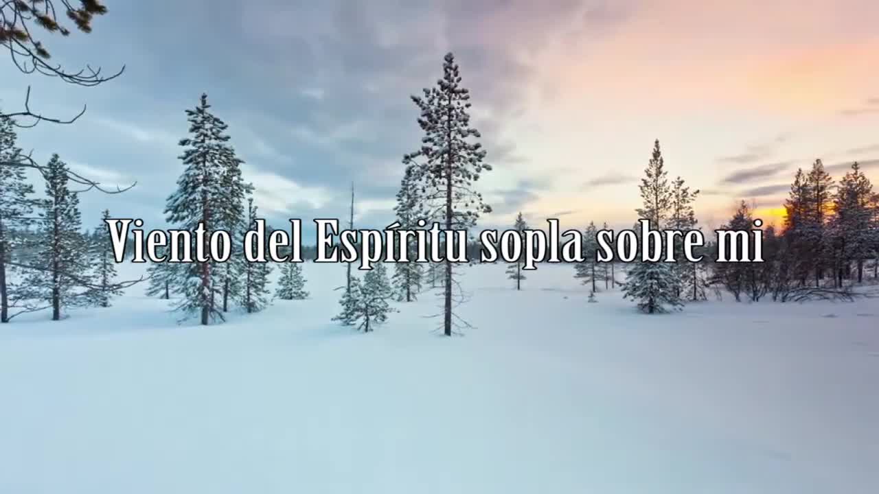 Viento del Espíritu - Jaime Ospino