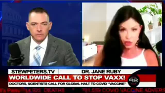 World Wide CAll to stop Vaccine!
