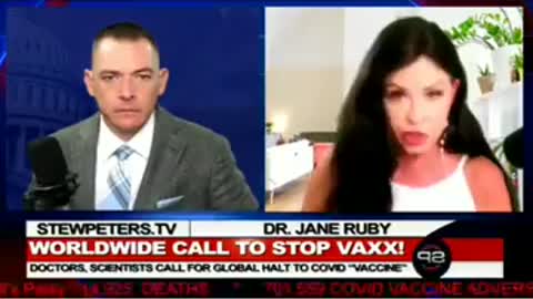 World Wide CAll to stop Vaccine!