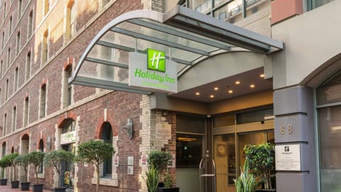 Holiday Inn Darling Harbour