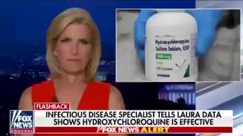 Hydroxychloroquine is effective