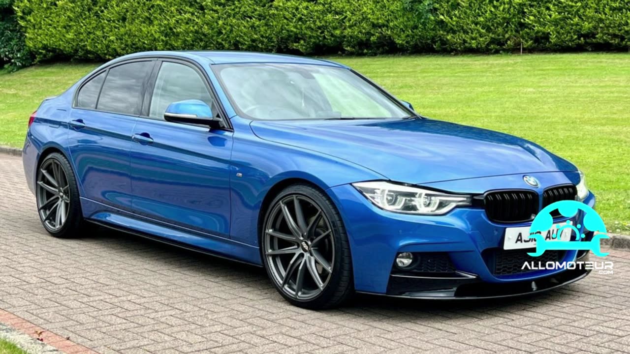 ALLOMOTEUR.COM - Moteur complet BMW 3 330D 3.0 231cv M57D30 306D3