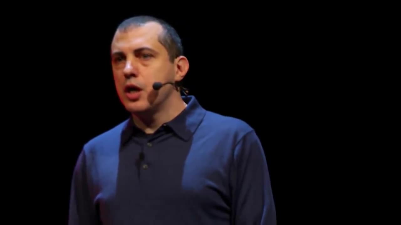 Andreas Antonopoulos explain Bitcoin and money