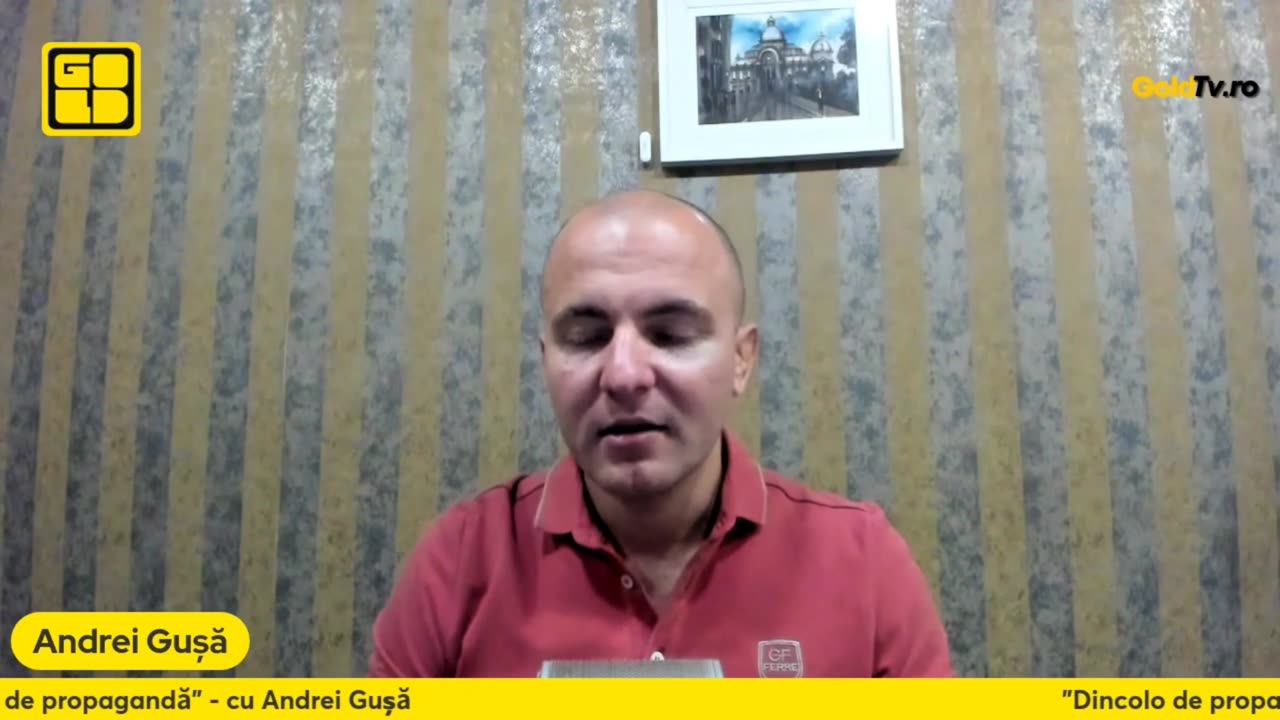 Andrei Guşă, despre campania din Bucureşti: Burduja- beizadea, fiul tatălui său şi finul naşului său