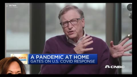 Bill Gate Denies Talking About Masks