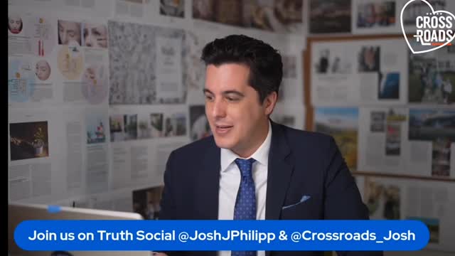 Crossroads with Joshua Philipp - his thoughts on Elon and Twitter.